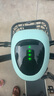 愛瑪電動(dòng)自行車歡樂豆48V12Ah鉛酸電池續(xù)航40km新國標(biāo)迷你踏板 源彩塔塔綠 曬單實(shí)拍圖