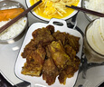 京東跑山豬國產(chǎn)黑豬肋排800g 冷凍免切黑豬排骨豬肋骨豬肋條 京東生鮮黑豬肉 曬單實(shí)拍圖