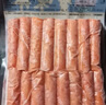 海霸王蟹味棒 500g/包 蟹味蟹柳 減脂 壽司 火鍋燒烤關(guān)東煮麻辣燙食材  曬單實(shí)拍圖