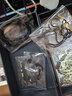 唐懷瑟高端手工編織項(xiàng)鏈繩子黃金吊墜掛繩玉佩翡翠蜜蠟無(wú)事牌男女款配繩 手編吊墜掛繩 曬單實(shí)拍圖