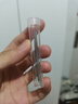 縫被子專用針線三股加粗棉線老式縫被子線家用手工大眼針線縫衣線 加大卷白色一卷（送針+針瓶） 曬單實(shí)拍圖