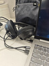 索尼（SONY）WH-CH720N 無(wú)線(xiàn)降噪立體聲耳機(jī) 黑色 高考祝福禮物 曬單實(shí)拍圖