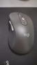羅技（Logitech）M750L 優(yōu)選系列大手鼠標(biāo) 無(wú)線靜音鼠標(biāo) 智能鼠標(biāo) 黑色 帶Logi Bolt USB接收器 M650升級(jí)版 曬單實(shí)拍圖