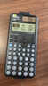 卡西歐（CASIO）fx-991CNCW科學函數計算器fx-991升級款大學生考研物化生競賽學習考試黑色 曬單實拍圖