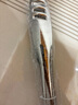 京東京造 夾子 牛排夾烤肉夾304不銹鋼食品級(jí)鏤空設(shè)計(jì)【瀝油更方便】大號(hào) 曬單實(shí)拍圖