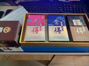 舍得 藝術(shù)舍得 致敬大師 濃香型 白酒 52度 100ml*3 禮盒裝 曬單實(shí)拍圖