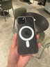 水晶磁吸適用iPhone16ProMax手機殼蘋果16新款15保護套magsafe無線ip14動畫13pm透明12超薄 【全透明|攝影鍵全包】磁吸 iphone 15 ProMax 曬單實拍圖