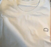 蕉內（Bananain）王一博同款305H純棉睡衣男女士100%棉情侶家居服短袖短褲套裝夏季 【短褲款素色-女】檸糖黃 XL 曬單實(shí)拍圖