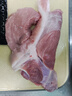 【180天白豬家庭裝】冰鮮豬腿肉1kg 曬單實拍圖