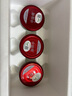小仙燉 鮮燉燕窩 中秋教師節禮物 鉆石碗禮品卡 70g*12瓶 月卡禮盒裝 曬單實(shí)拍圖