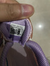 巴布豆童鞋女童運動鞋網(wǎng)鞋透氣夏季兒童鞋子103532042櫻花粉/丁香紫30 曬單實拍圖