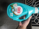 立白天然茶籽洗衣液12斤 除菌除螨抑菌 手洗機(jī)洗祛味去漬含補(bǔ)充裝 曬單實拍圖