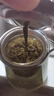 TEAHUE泡茶壺茶水分離飄逸杯全玻璃燒水壺耐熱沖茶器功夫茶具高檔泡茶杯 曬單實拍圖