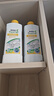 安利（Amway）濃縮洗潔精 1L 碟新洗潔劑安利優(yōu)生活 兩瓶裝 曬單實(shí)拍圖