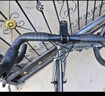 雷納克LEINAK-麒麟2.0礫石公路車(chē)全地形越野Gravel瓜車(chē)公路自行車(chē) 16速 S  445（155CM-170CM） 啞光黑 曬單實(shí)拍圖