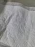 安可新全新升級嬰兒一次性隔尿墊92片33*45cm云柔護(hù)理墊新生兒防水透氣 曬單實拍圖