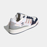 阿迪達(dá)斯 （adidas）三葉草 七夕禮物男女鞋 FORUM LOW CL 休閑鞋 JP9967  42 曬單實(shí)拍圖
