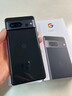谷歌（Google）Pixel7移動聯(lián)通雙4G單卡手機原生安卓系統(tǒng)可支持電信卡 曜石黑（8G+128G） 曬單實拍圖