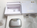 漫步者（EDIFIER）蘿莉豆 Lolli Pro5 真無(wú)線主動(dòng)降噪藍(lán)牙耳機(jī)入耳式AI翻譯運(yùn)動(dòng)跑步音樂(lè)游戲電競(jìng)適配蘋果華為安卓 晨曦金+柯基耳機(jī)套+曬單20元紅包 曬單實(shí)拍圖