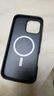 OtterBox正品炫彩磁吸系列適用iPhone16/Pro/ProMax蘋果手機殼新款透明相機鍵全包保護套抗摔防摔高級 黑色 iPhone16 Pro Max 曬單實拍圖