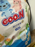 大王（GOO.N）新品澄萃系列嬰童拉拉褲 超薄透氣寶寶小短褲成長(zhǎng)褲 拉拉褲L52片（9-14kg) 曬單實(shí)拍圖