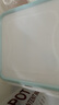 安買304不銹鋼飯盒三分格1000ml 上班族飯盒保溫餐盒便當(dāng)盒 藍色S1835 曬單實拍圖