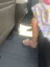車麗友專用于長安uniz腳墊tpe全包圍包門檻25款汽車 【全車腳墊+后備箱墊】慕絨絲灰 UNIZ 曬單實拍圖