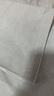 藍(lán)品閣100%純棉短袖T恤短褲運(yùn)動套裝夏季12-21歲青少年學(xué)生裝寬松全棉 軍綠色 套裝(T恤+五分褲)T558 M 身高160-165cm80-105斤 曬單實(shí)拍圖