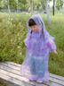 MDUG一次性雨衣兒童雨衣全身加厚卡片雨披小學(xué)生便攜旅行戶(hù)外雨具 【兒童一次性雨衣卡片式】加厚材質(zhì) 均碼混色【6片裝】建議身高115-150 曬單實(shí)拍圖