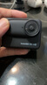 Insta360影石【旗艦首發(fā)】GO 3S 4K拇指相機Vlog騎行親子寵物運動相機攝像機口袋相機（星曜黑128G標配版） 曬單實拍圖
