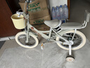 Seajoyx卡皮bala兒童自行車3-6-12歲男女寶寶童車8-10小孩單車腳踏車 卡皮bala【靠背后座 | 黑胎款】 14寸（適合身高90-100CM） 曬單實拍圖