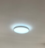 飛利浦（PHILIPS） LED吸頂燈客廳臥室餐廳大燈大廳燈中式燈遙控照明燈具燈飾 星環(huán) 36W 25㎡內(nèi)適用 2300lm 銀 曬單實(shí)拍圖
