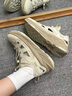 安踏（ANTA）【探林】溯溪鞋沙灘涼鞋男女款戶(hù)外情侶徒步運動(dòng)涼拖鞋 沙丘灰/夏洛灰-4 (男款) 41 (男8碼) 曬單實(shí)拍圖