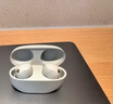 索尼（SONY）WF-1000XM5 真無線藍(lán)牙降噪耳機降噪豆5 跑步運動防水 學(xué)生網(wǎng)課學(xué)習(xí)游戲XM4升級版 禮物送男友女友 黑色 曬單實拍圖