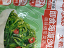 大希地低脂裙帶菜絲海帶絲中華海草日料式下飯涼拌菜壽司即食沙拉沙律 【開袋即食】海藻沙拉 100g *7 曬單實拍圖