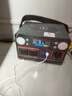 托尼華光戶外移動電源220V便攜大容量帶插座電瓶自駕游露營直播停電應急車載大功率家用筆記本電腦蓄電池 800W 峰值1500W-1.5度型/355w-H 曬單實拍圖