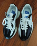 NEW BALANCE 官方男鞋女鞋情侶復(fù)古潮流百搭休閑鞋 黑色 MS327LB1 42 (腳長26.5cm) 曬單實拍圖