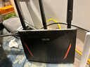 華碩（ASUS）國家補貼 RT-AX86U PRO電競路由器全千兆wifi6穿墻無線路由雙頻5700M全屋AiMesh組網(wǎng) AX86U Pro【系列銷量百萬臺】 曬單實拍圖