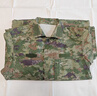 新式正版原廠(chǎng)迷彩服冬夏季戶(hù)外防刮耐磨臟作訓服套裝單上衣單褲子 星綠夏【衣+褲+帽】備注帽號 均碼 175/92-96 曬單實(shí)拍圖