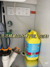 潛水艇洗潔精水槽按壓器304不銹鋼泵頭 廚房洗碗池皂液器水槽用加延長管 【螺母款】適用24-40mm孔徑 曬單實拍圖
