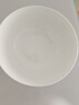 尚行知是中式陶瓷餐具飯碗家用新款高顏值米飯碗面碗吃飯專用小碗隔熱湯碗 6英寸面碗4只裝 曬單實拍圖