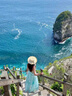 桂岐掛脖連衣裙女夏季2025年新款吊帶裙仙氣露背海邊旅游度假風(fēng)長(zhǎng)裙 薄荷綠 S （建議80-100斤） 曬單實(shí)拍圖