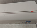 統(tǒng)帥（Leader）海爾空調(diào) 海爾智家出品 1.5匹超一級(jí)能效雙排變頻空調(diào) 超省電Pro 懶人掛機(jī)KFR-35GW/LA2-1國(guó)家補(bǔ)貼 曬單實(shí)拍圖