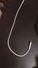 羅馬仕（ROMOSS） 蘋果數(shù)據(jù)線iphone6s/7Plus/8/手機(jī)快充充電線USB電源線充電寶適用于蘋果 蘋果數(shù)據(jù)線1米+2.1A充電頭 曬單實(shí)拍圖