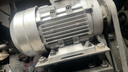 YS三相鋁殼電機(jī)國標(biāo)純銅馬達(dá)2800轉(zhuǎn)0.75KW-2/4臥式B14立式1400轉(zhuǎn) YS5624/90W 曬單實(shí)拍圖