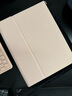 B.O.W 航世 2022新款ipad藍牙鍵盤(pán)air5保護套帶筆槽10.2蘋(píng)果Pro觸控鼠標套裝 皮套+觸控鍵盤(pán)【淡雅粉】 ipad Air3/pro通用10.5英寸 曬單實(shí)拍圖