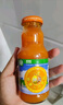 神內（GINNAI）新疆胡蘿卜汁238ml*10瓶整箱裝低聚糖果蔬汁飲料早餐輕斷食蔬菜汁 曬單實拍圖
