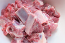 龍大肉食 國(guó)產(chǎn)黑豬肋排4斤（不含脊骨） 免切排骨豬肋骨含軟骨 黑豬肉生鮮 曬單實(shí)拍圖