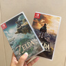 任天堂（Nintendo）【國內(nèi)保稅倉】Switch2/1代 OLED日版/港版游戲機(jī)續(xù)航加強(qiáng)版ns體感掌機(jī)便攜家用主機(jī) 日版OLED白色64G+塞爾達(dá)王國之淚 （保稅倉） 曬單實(shí)拍圖