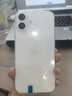 Apple【國行原裝未使用】iPhone 16 Plus 蘋果16Plus 5G 雙卡雙待手機(jī) 白色【下單即送】 256GB【原裝未使用+藍(lán)牙耳機(jī)+豪華大禮包】 曬單實拍圖